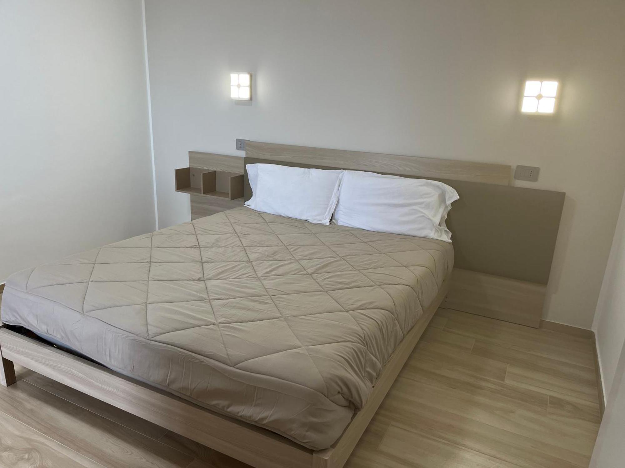 B&B La Terrazza Polifrone Cotronei Екстериор снимка