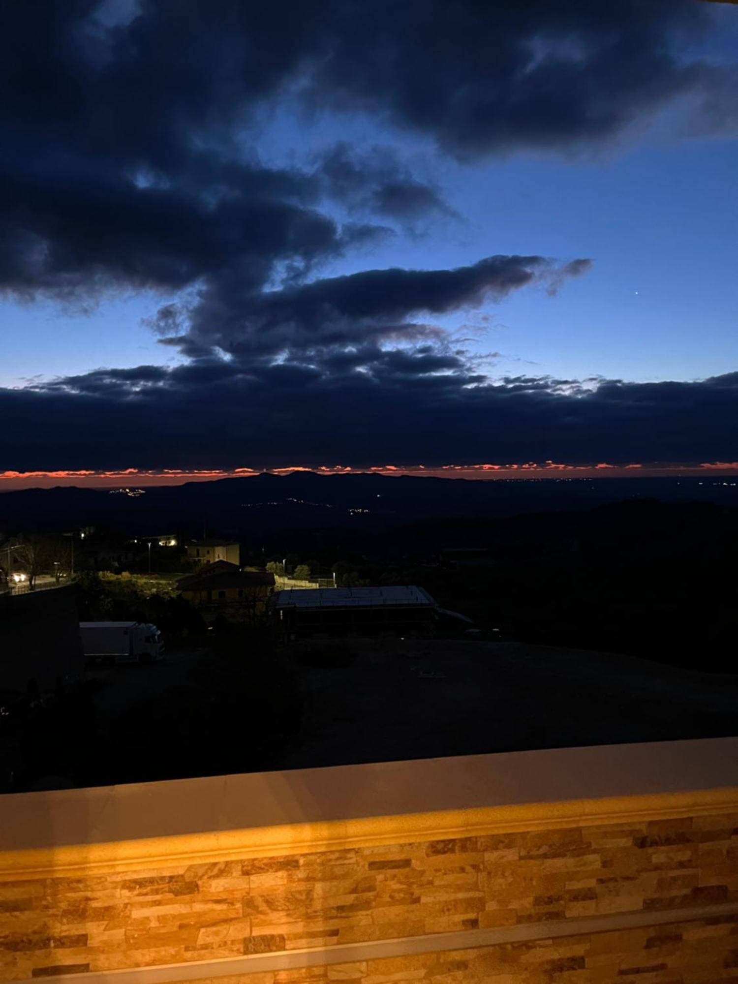 B&B La Terrazza Polifrone Cotronei Екстериор снимка