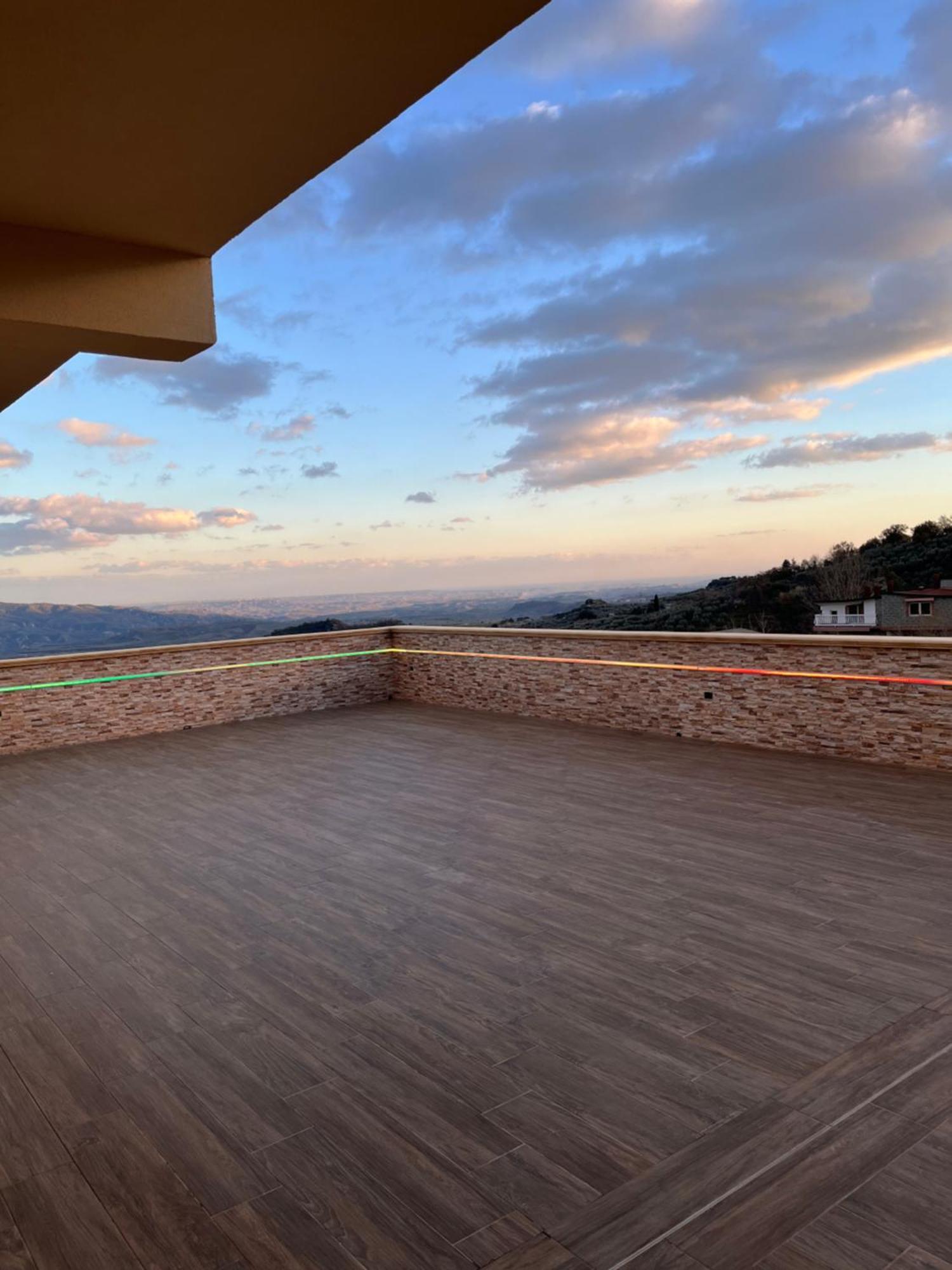 B&B La Terrazza Polifrone Cotronei Екстериор снимка