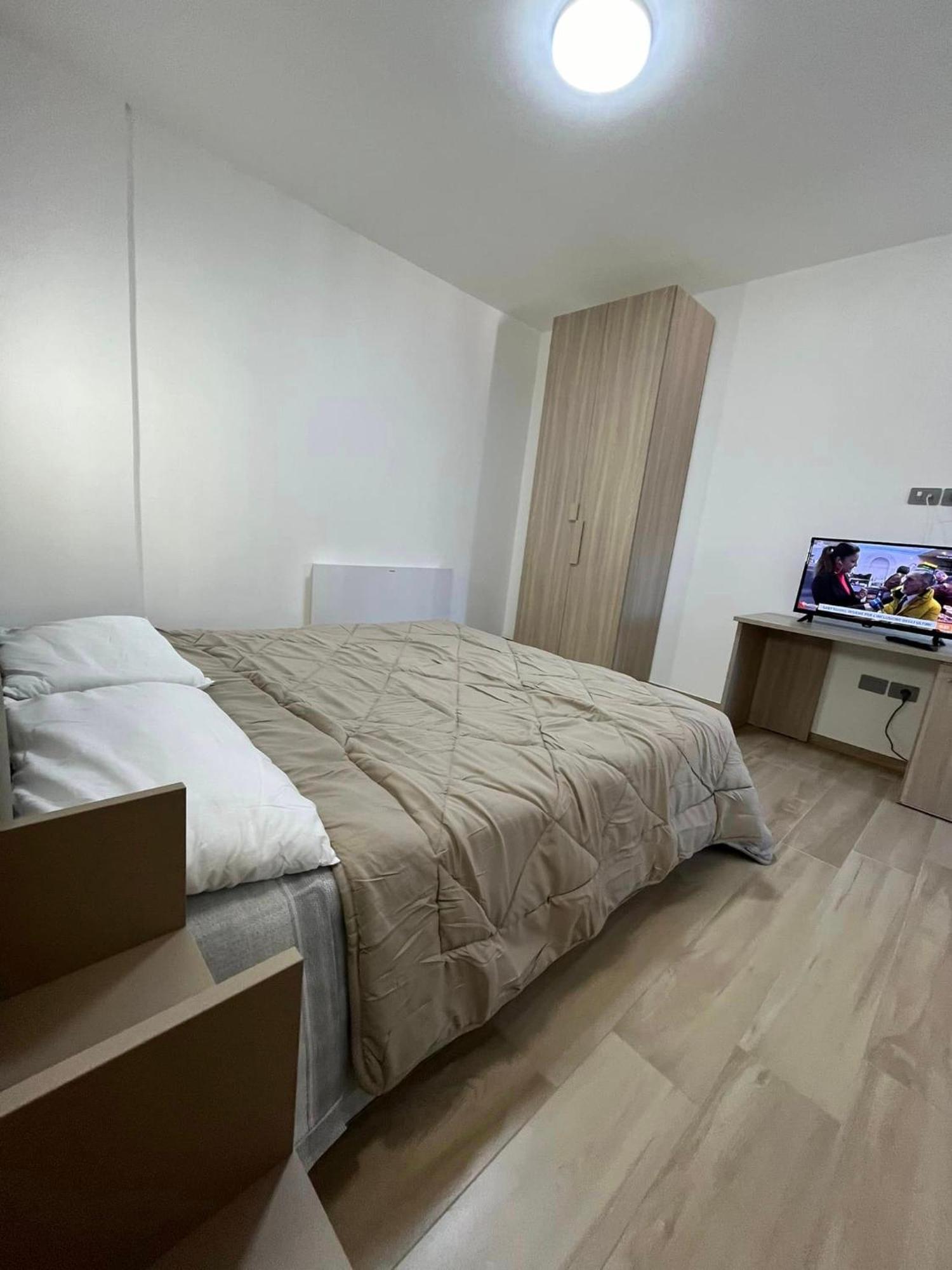 B&B La Terrazza Polifrone Cotronei Екстериор снимка