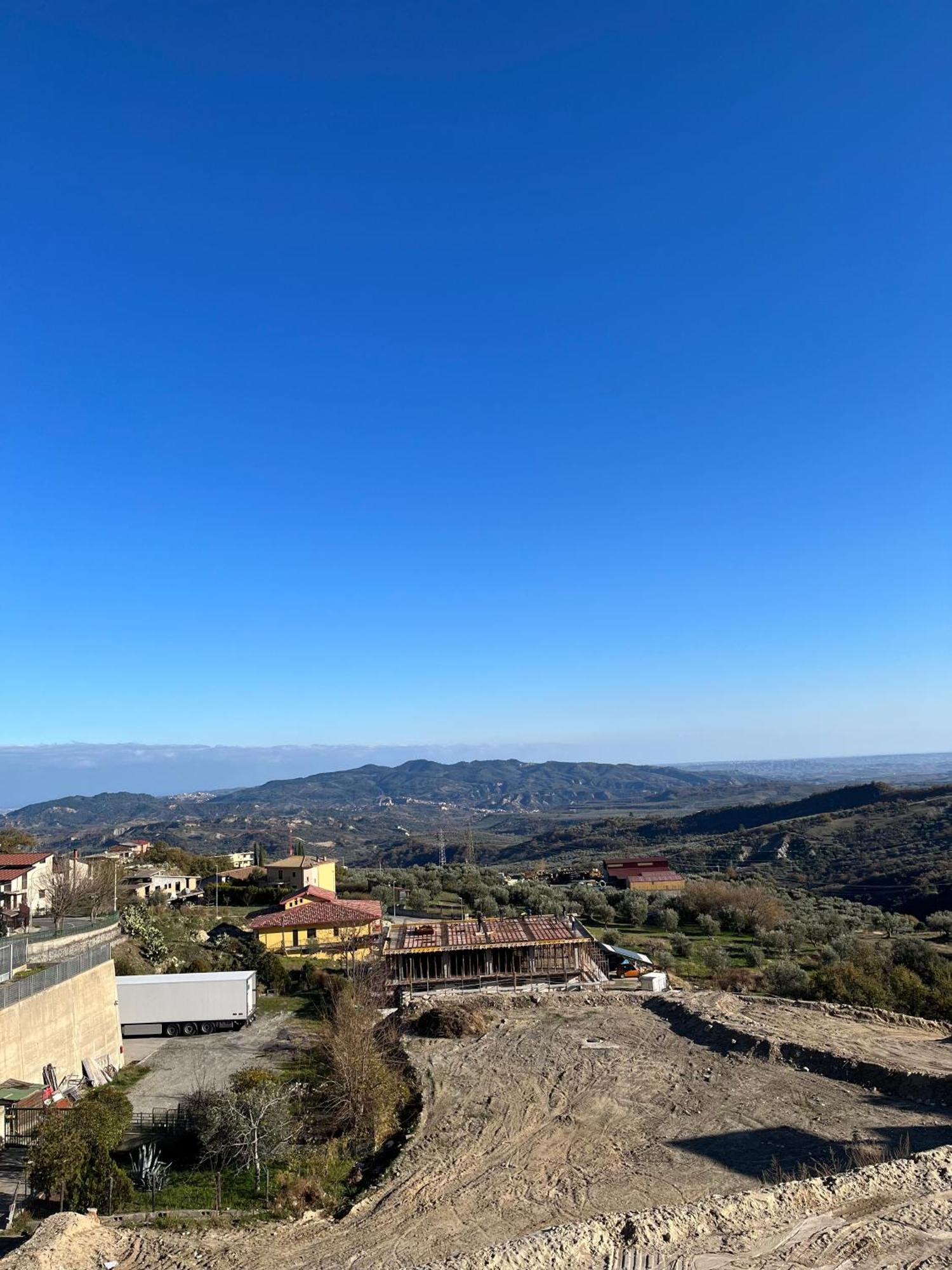 B&B La Terrazza Polifrone Cotronei Екстериор снимка