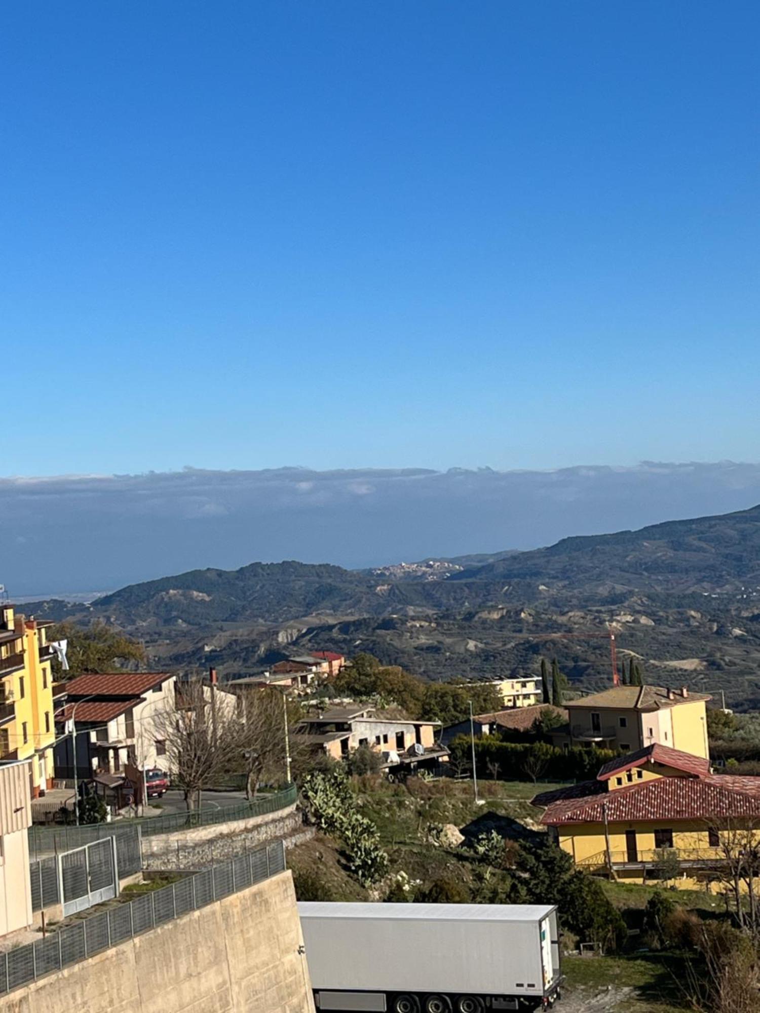 B&B La Terrazza Polifrone Cotronei Екстериор снимка