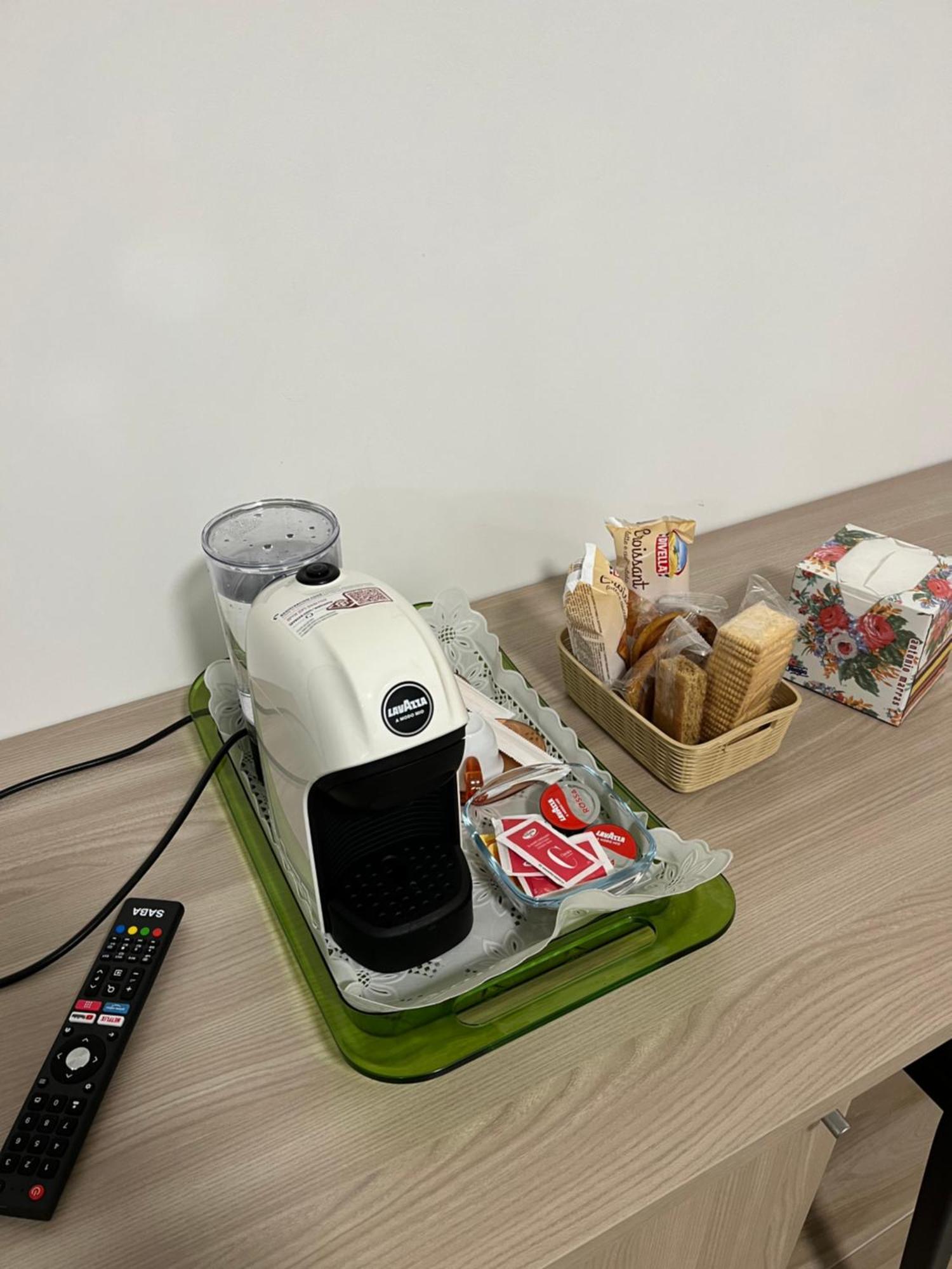 B&B La Terrazza Polifrone Cotronei Екстериор снимка