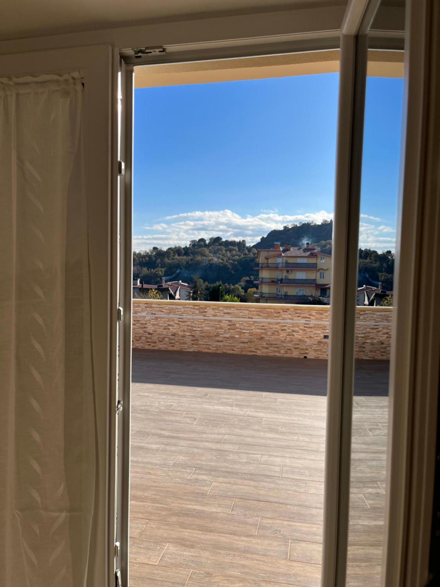 B&B La Terrazza Polifrone Cotronei Екстериор снимка