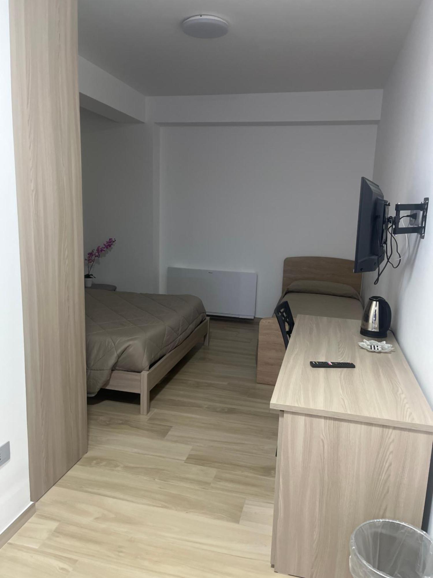B&B La Terrazza Polifrone Cotronei Екстериор снимка