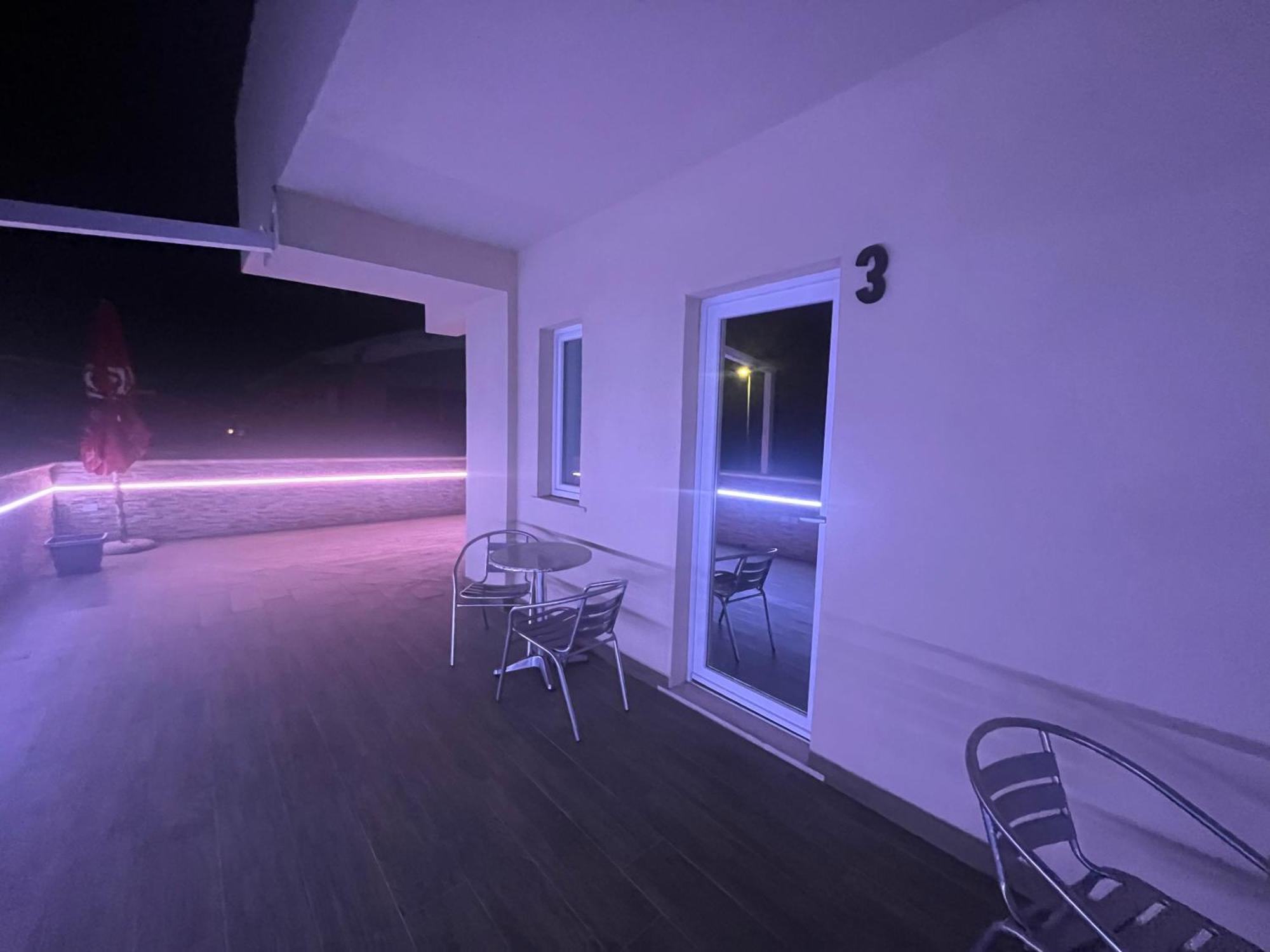 B&B La Terrazza Polifrone Cotronei Екстериор снимка