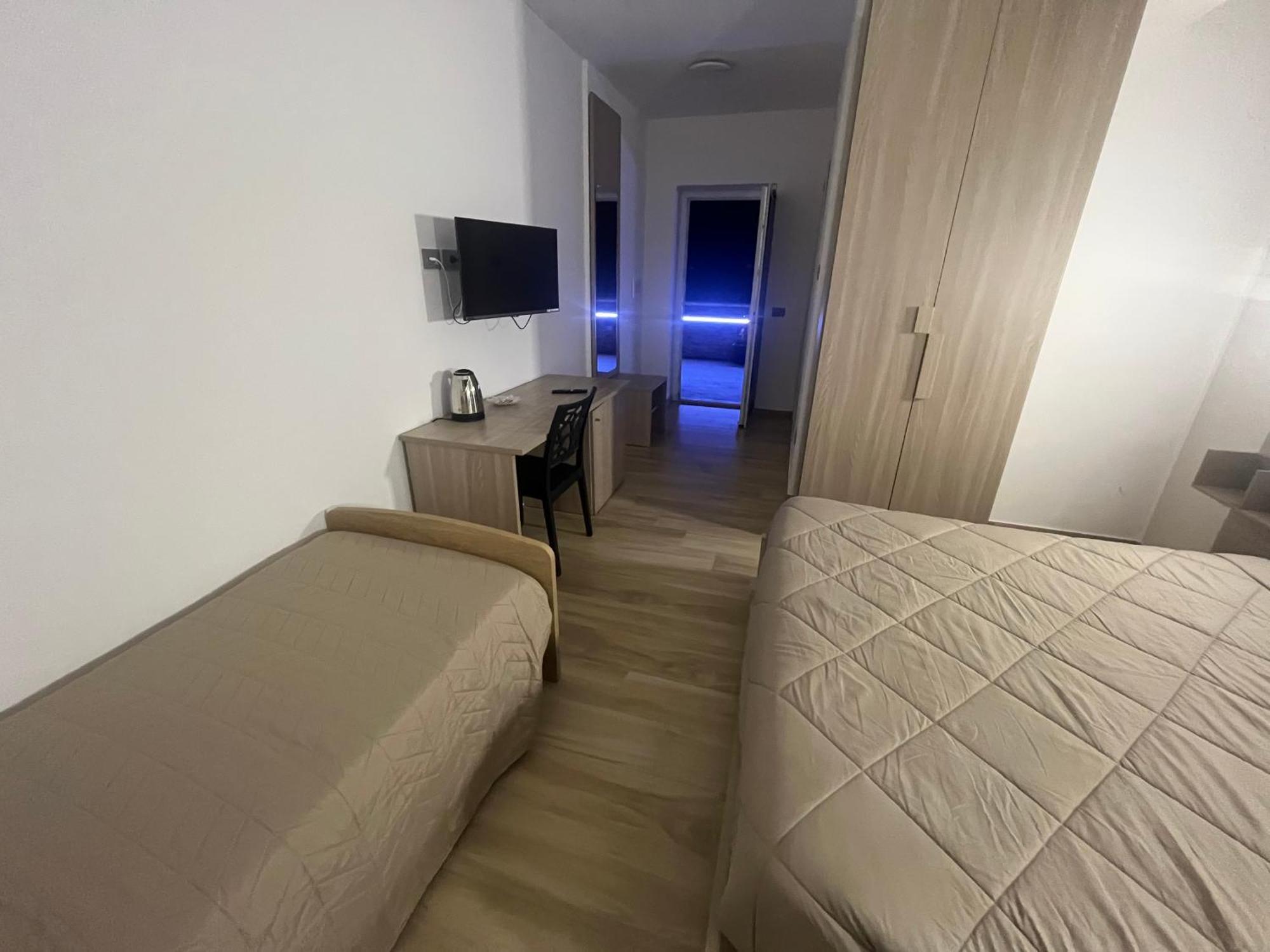 B&B La Terrazza Polifrone Cotronei Екстериор снимка