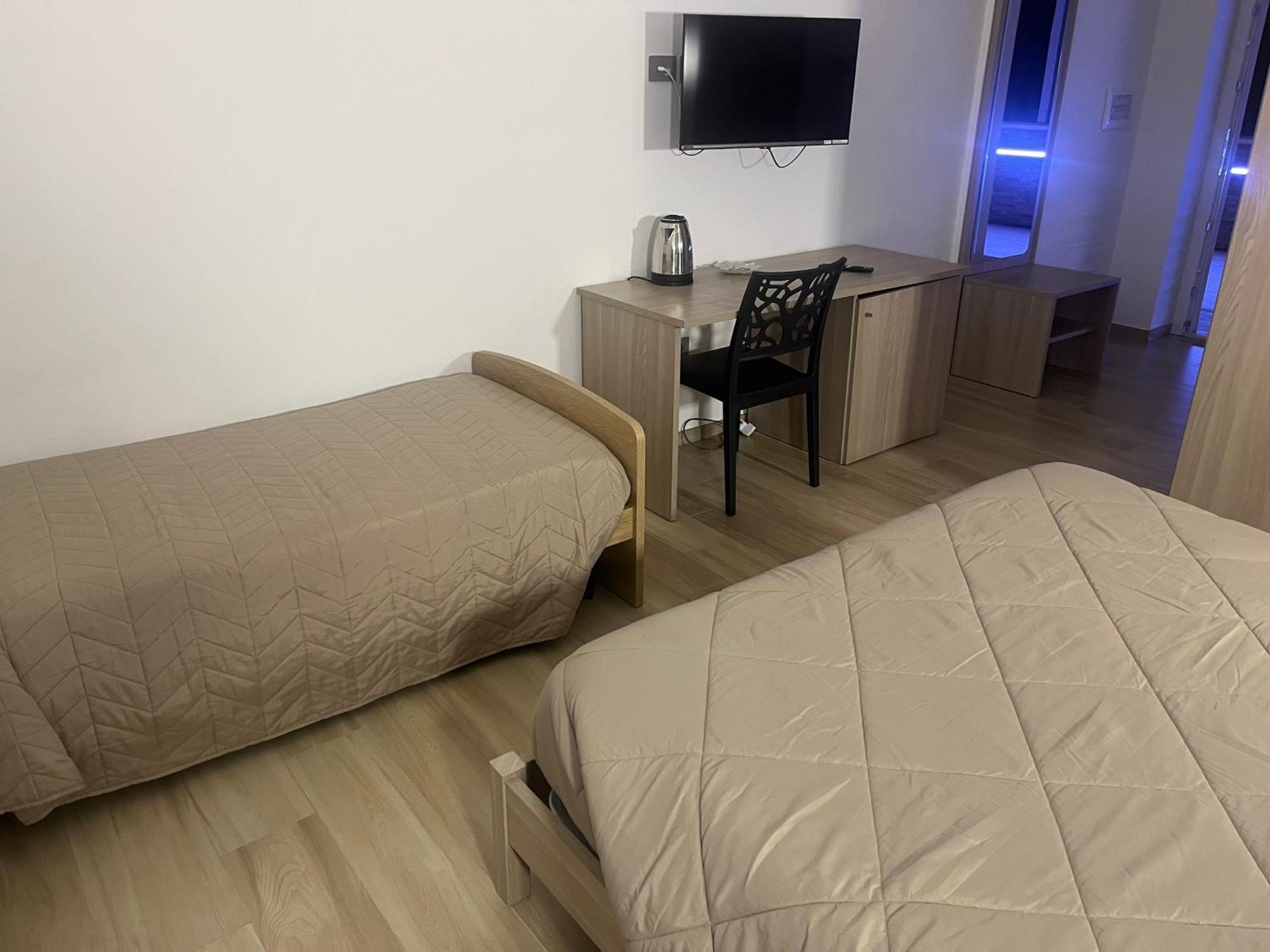 B&B La Terrazza Polifrone Cotronei Екстериор снимка