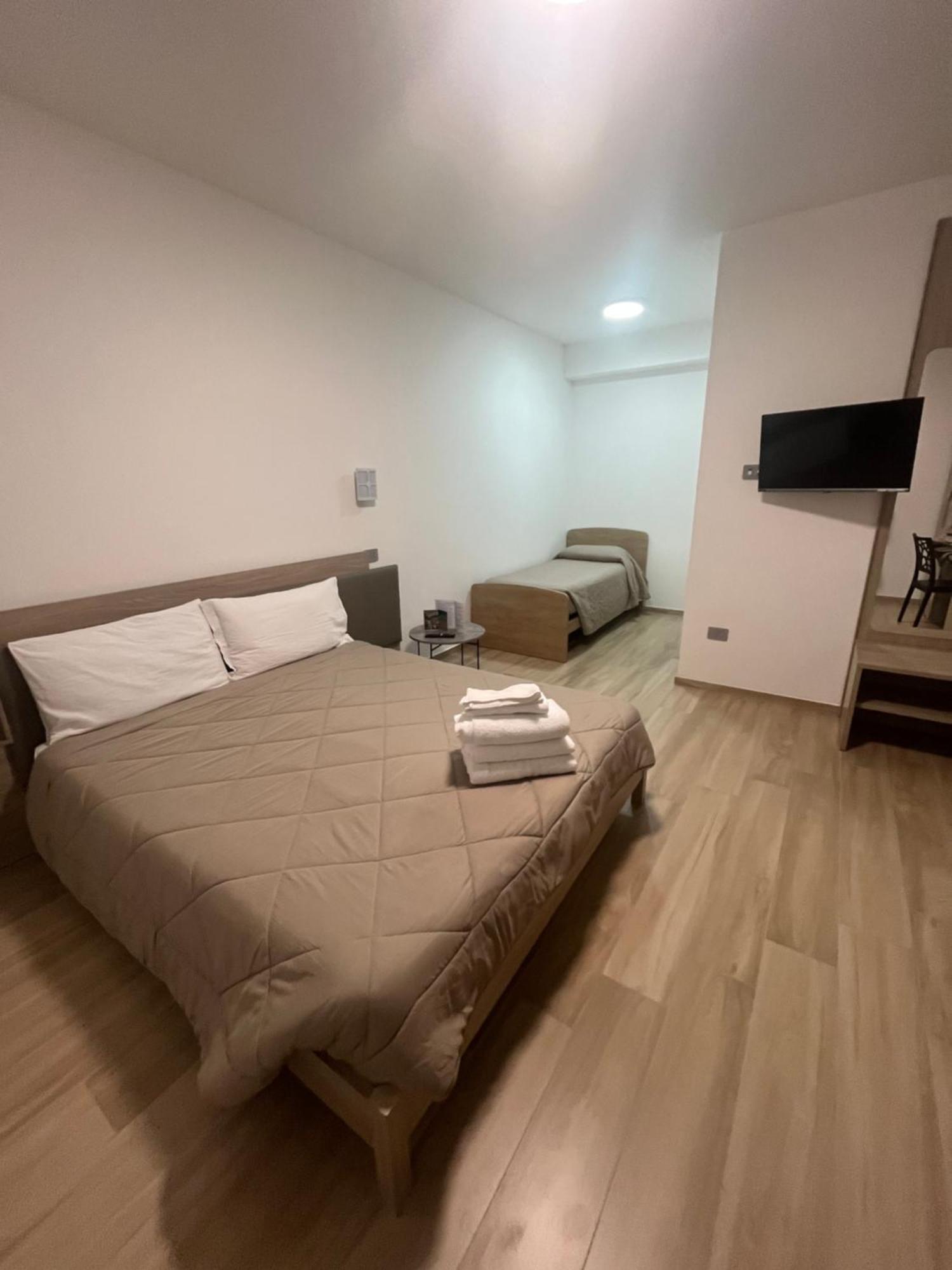 B&B La Terrazza Polifrone Cotronei Екстериор снимка