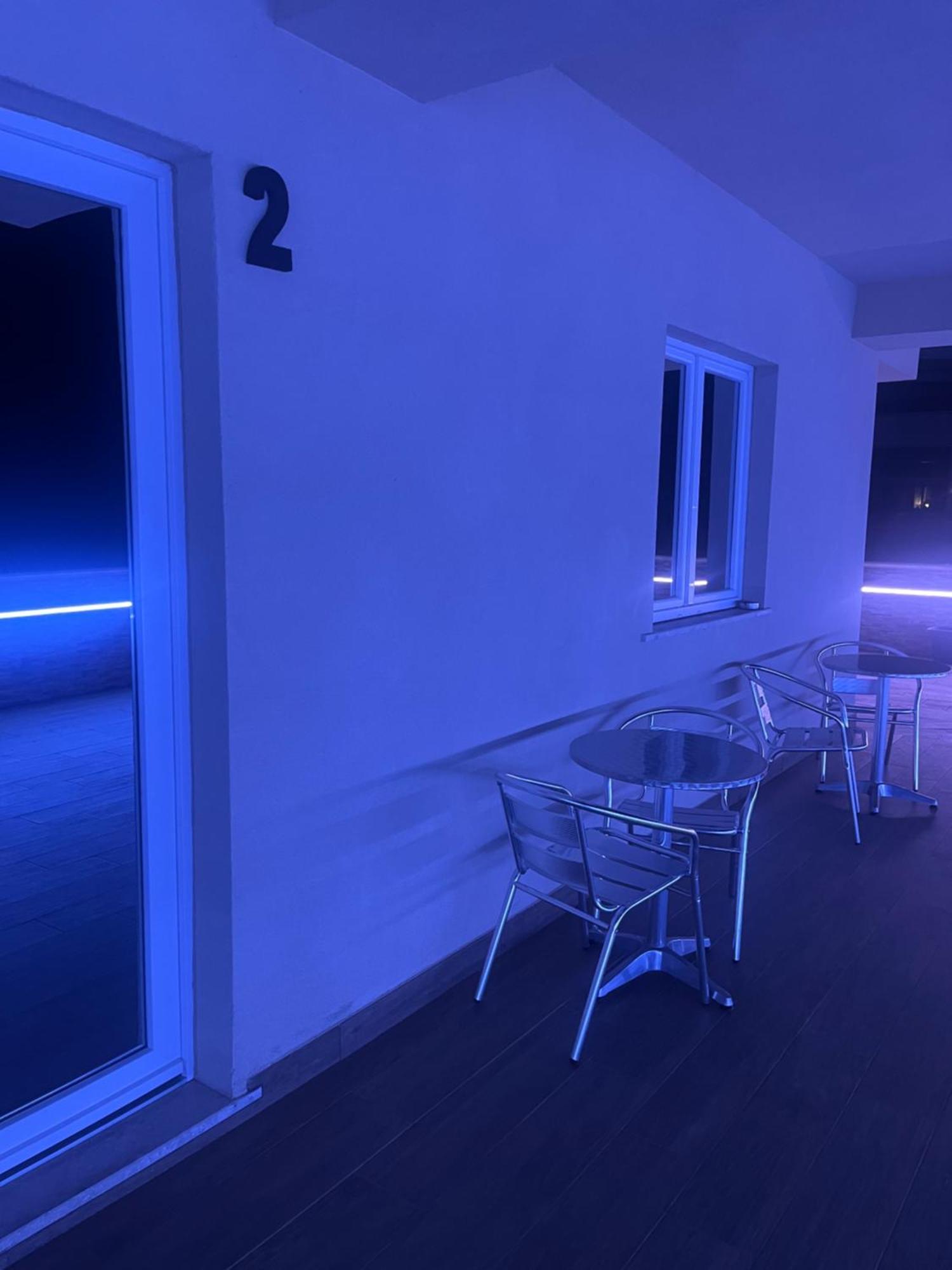 B&B La Terrazza Polifrone Cotronei Екстериор снимка