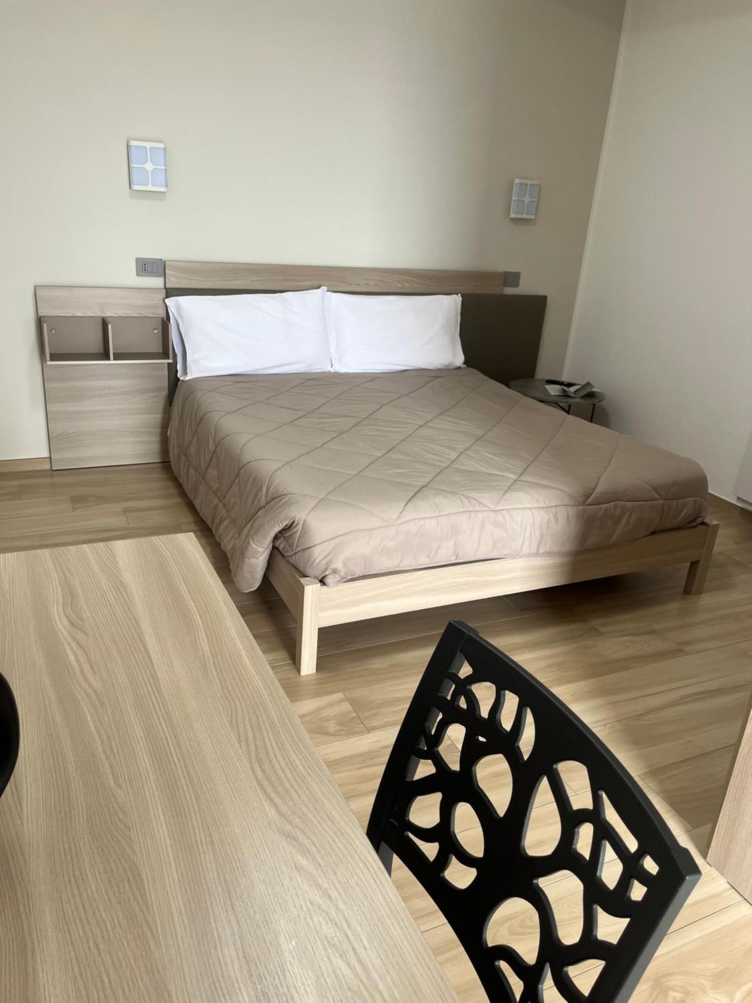 B&B La Terrazza Polifrone Cotronei Екстериор снимка