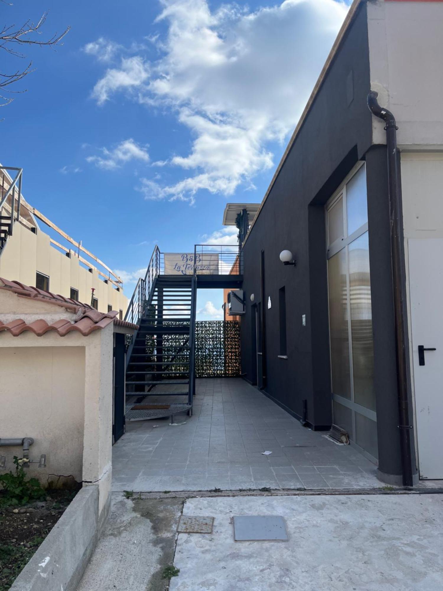 B&B La Terrazza Polifrone Cotronei Екстериор снимка