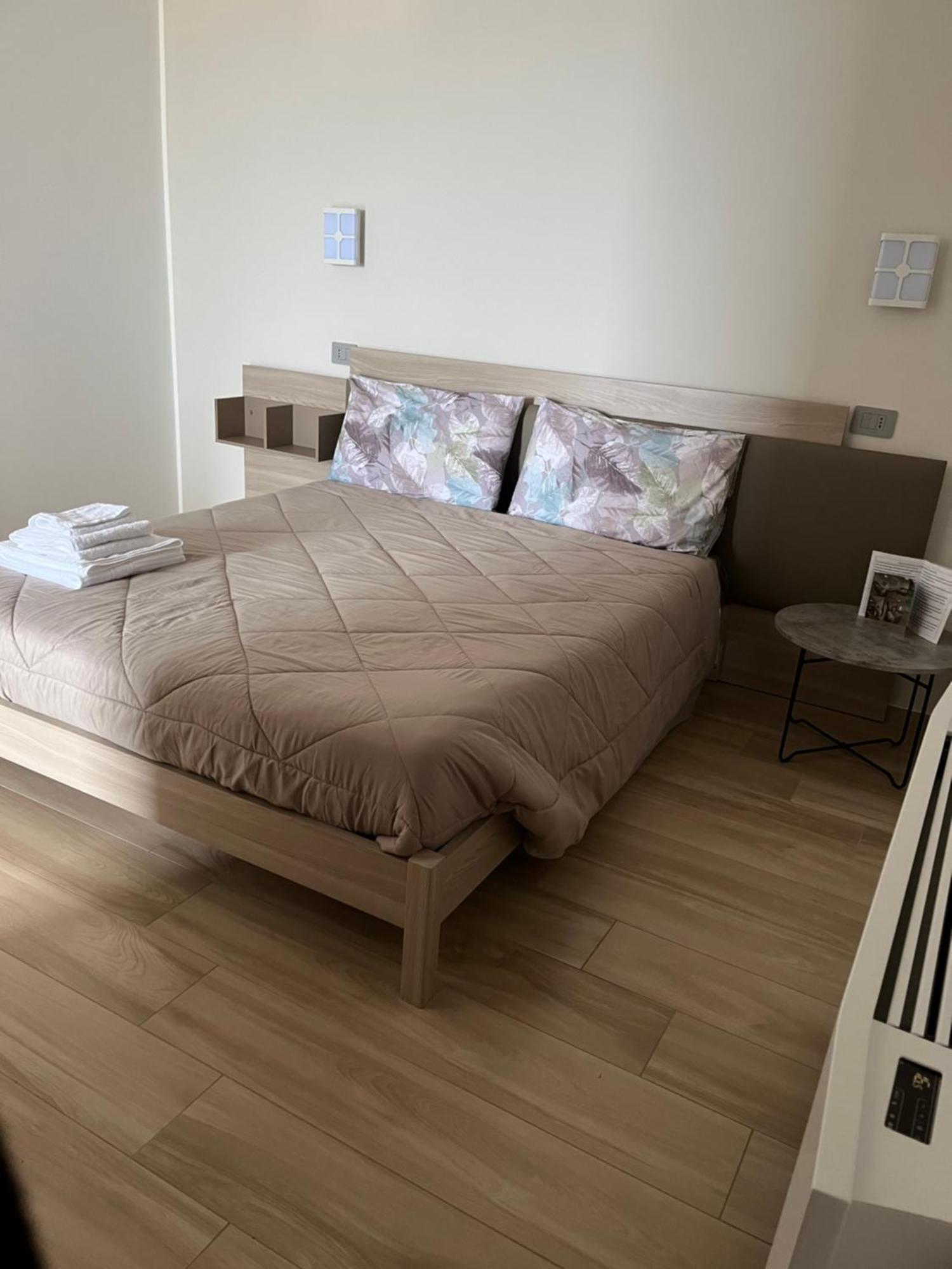B&B La Terrazza Polifrone Cotronei Екстериор снимка
