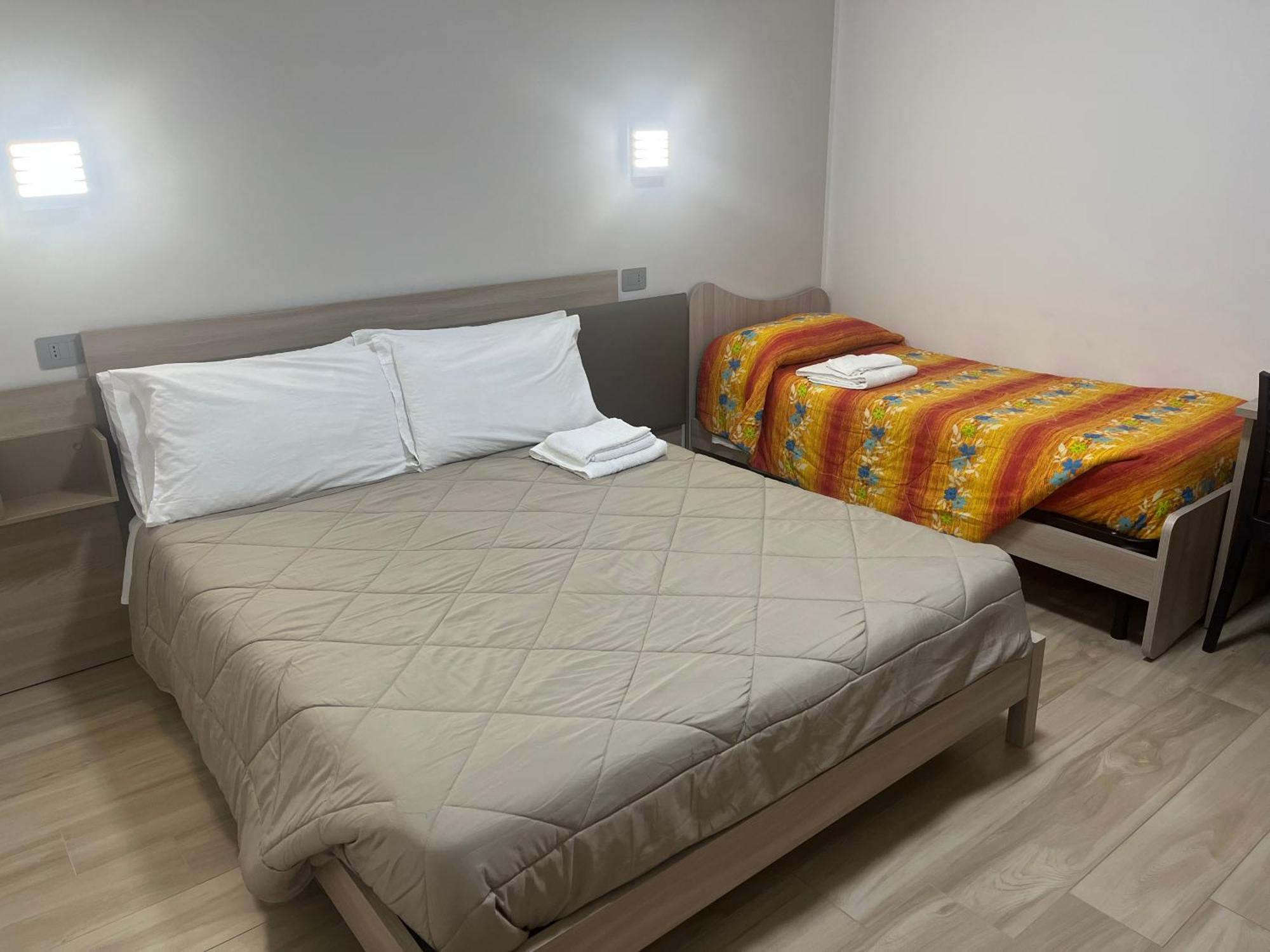 B&B La Terrazza Polifrone Cotronei Екстериор снимка