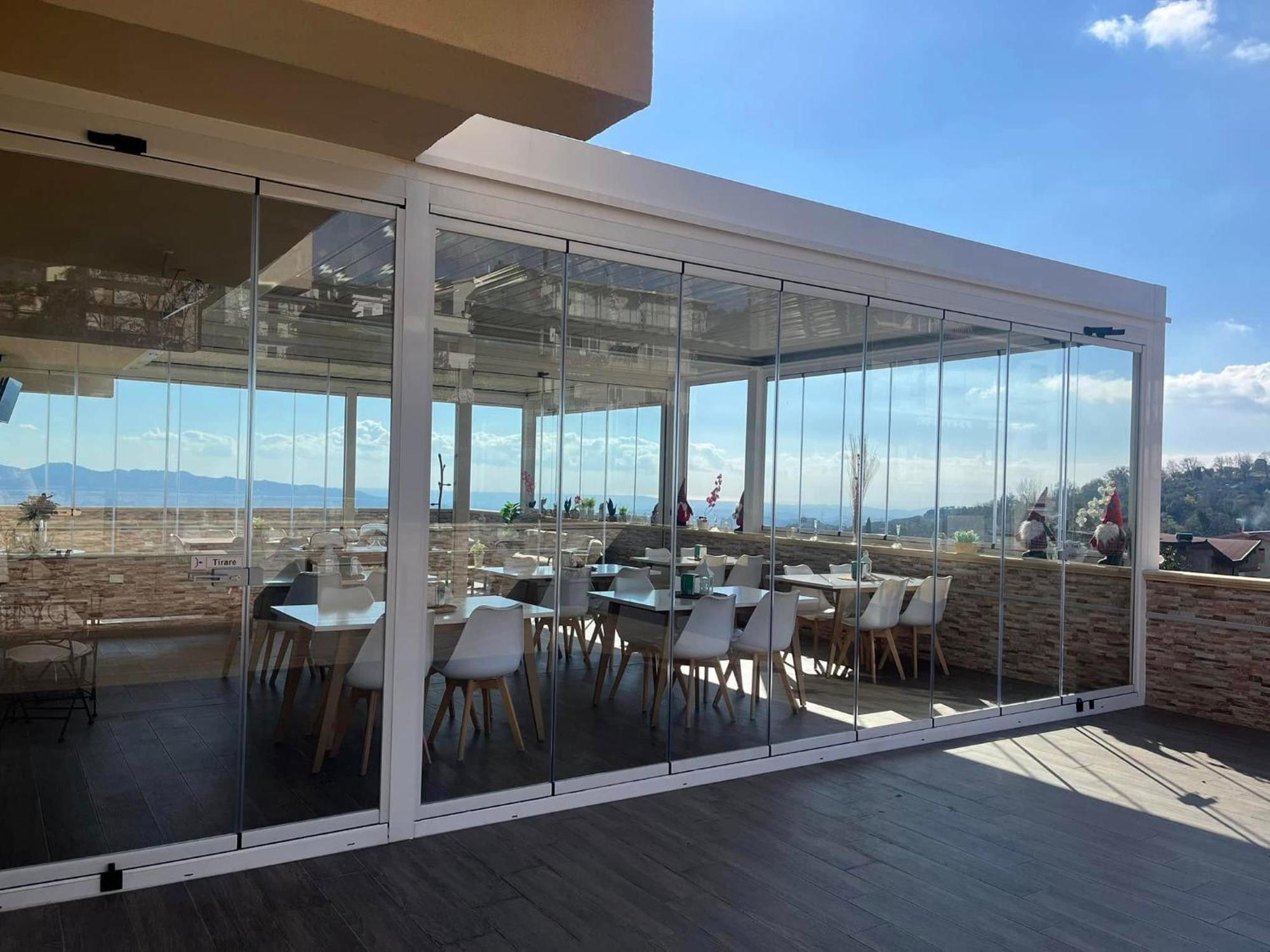 B&B La Terrazza Polifrone Cotronei Екстериор снимка