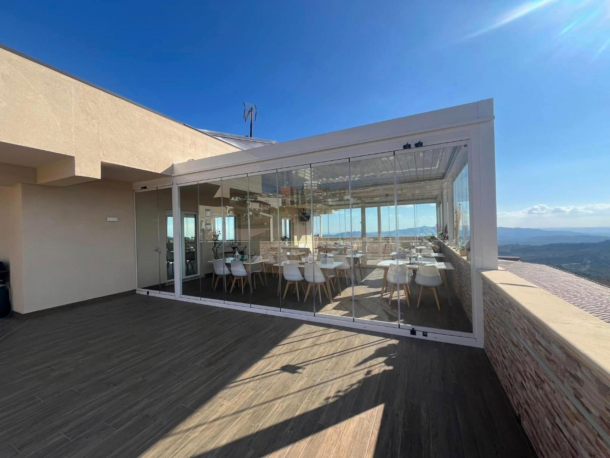 B&B La Terrazza Polifrone Cotronei Екстериор снимка