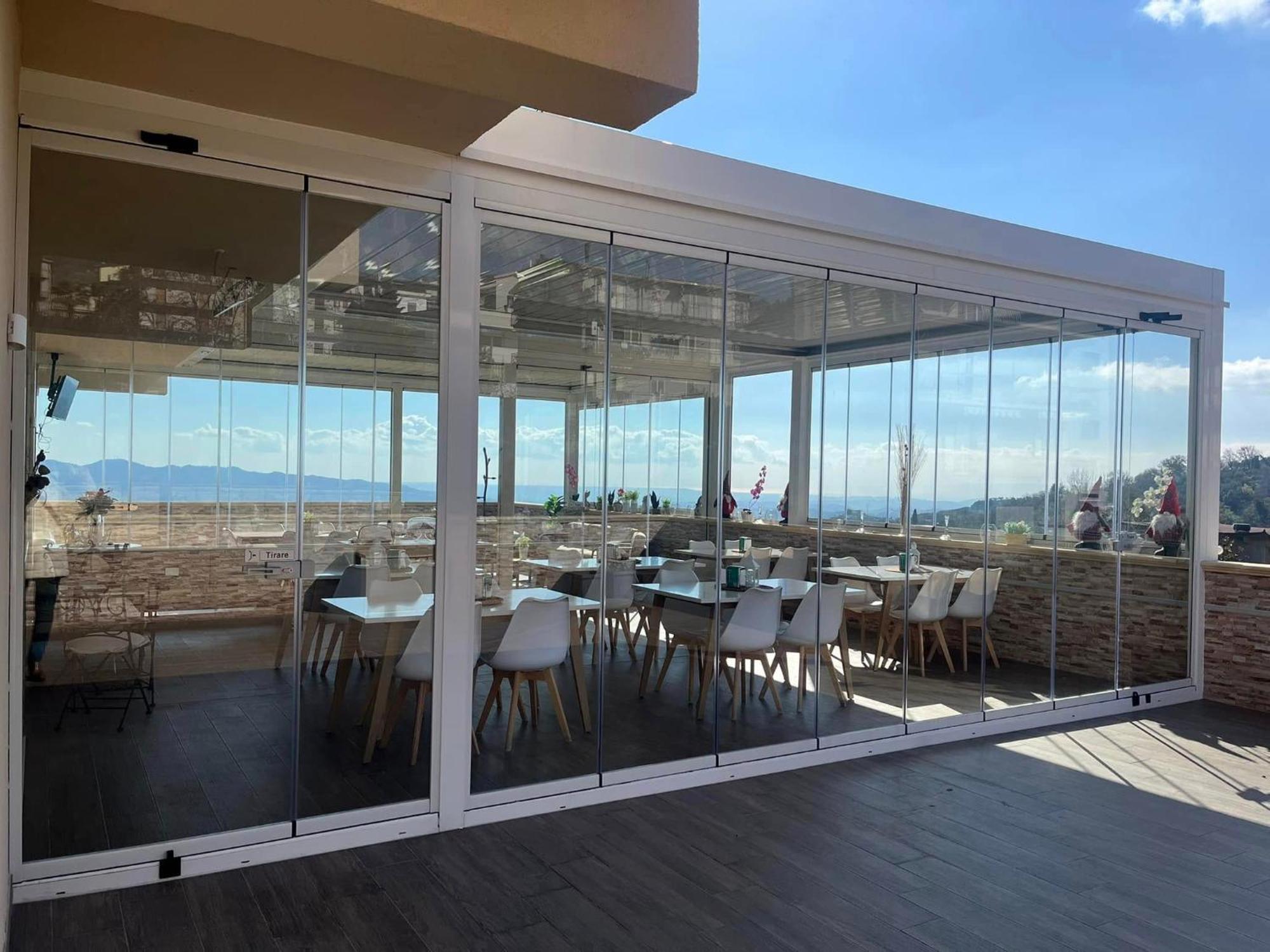 B&B La Terrazza Polifrone Cotronei Екстериор снимка