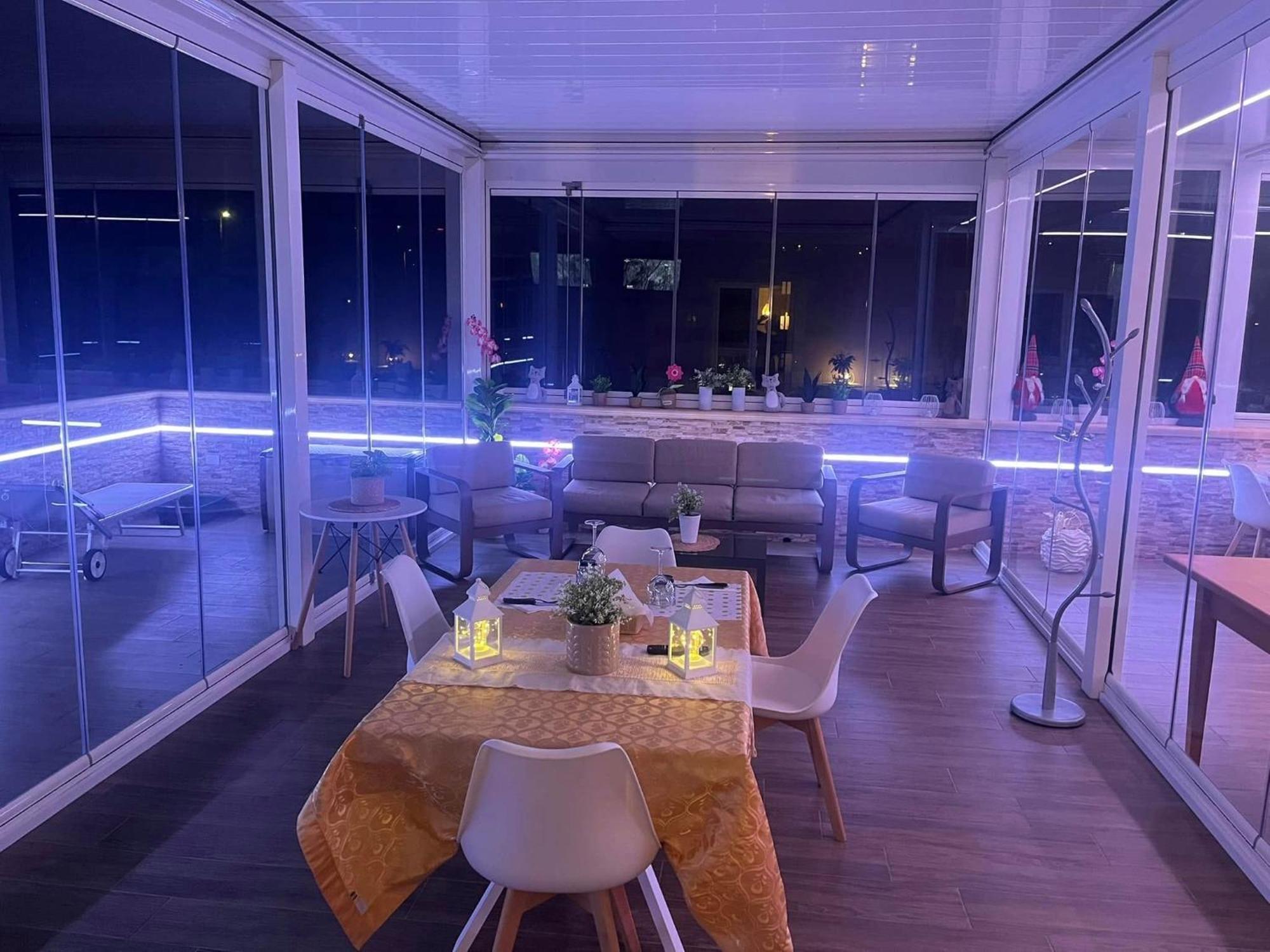 B&B La Terrazza Polifrone Cotronei Екстериор снимка