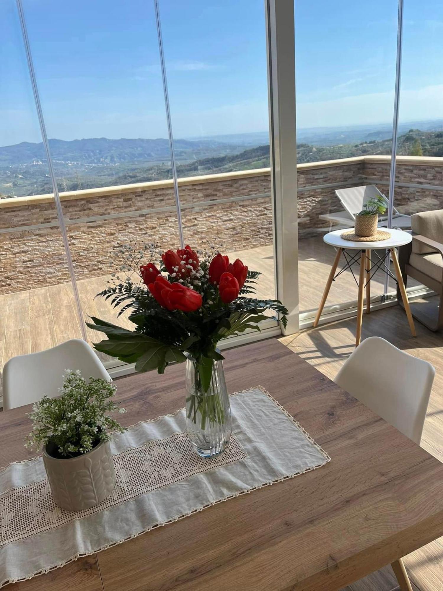 B&B La Terrazza Polifrone Cotronei Екстериор снимка