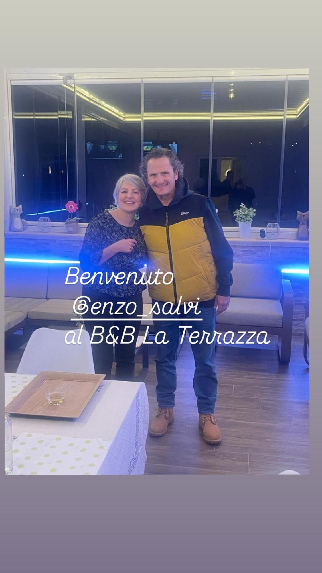 B&B La Terrazza Polifrone Cotronei Екстериор снимка